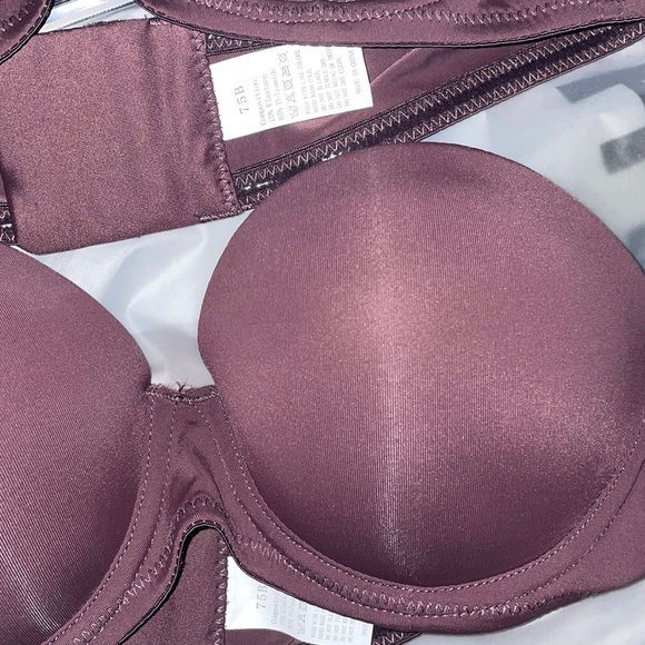 Two Strapless bras - Picture 3 of 3